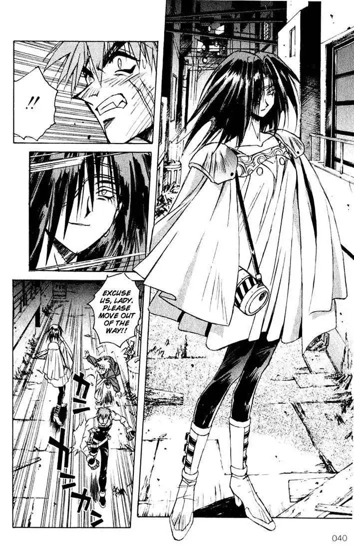 Outlaw Star Chapter 1 33